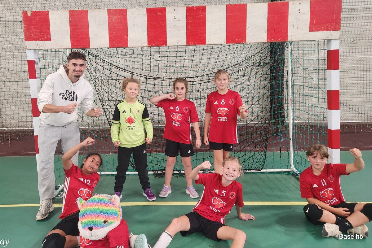 U11 Filles
