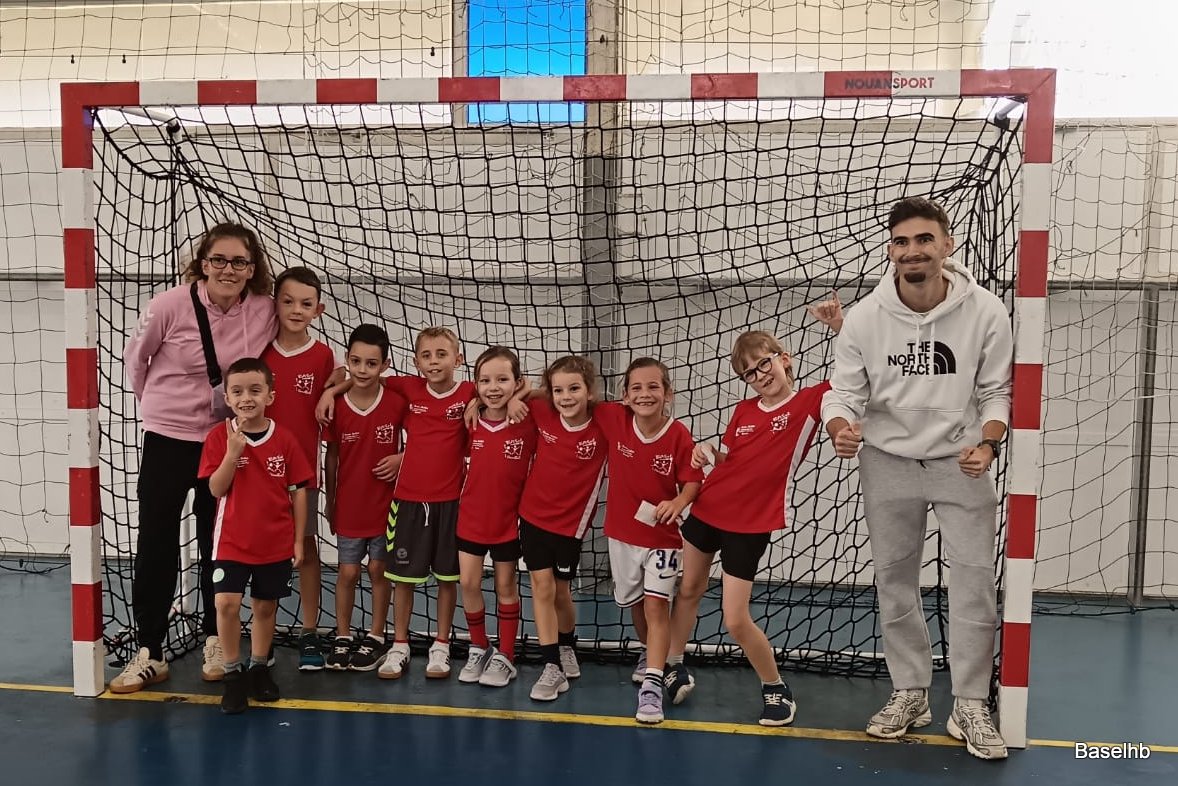 U11 Garçons