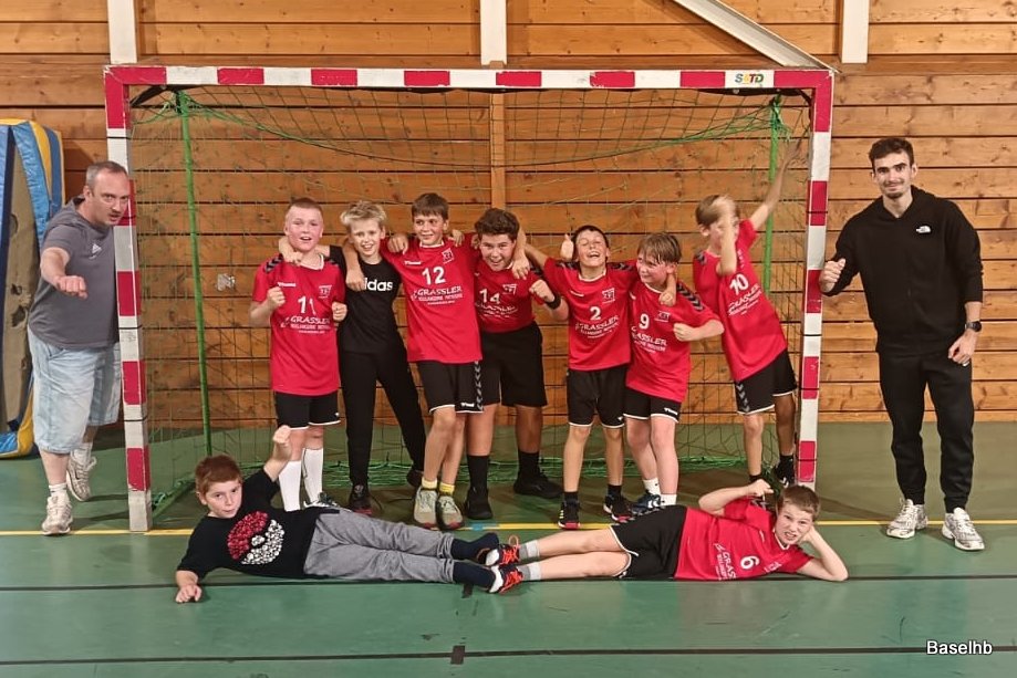 U13 Garçons