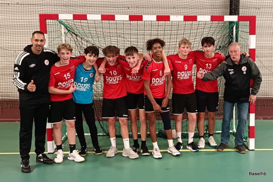 U15 Garçons