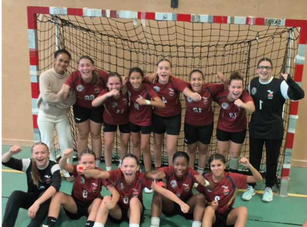 Convention U15A Filles 